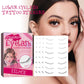 Fashion Personalized Eyelash Stickers 4PCs Convenient mascara stickers - Mascara fashion personalized convenient eyelash