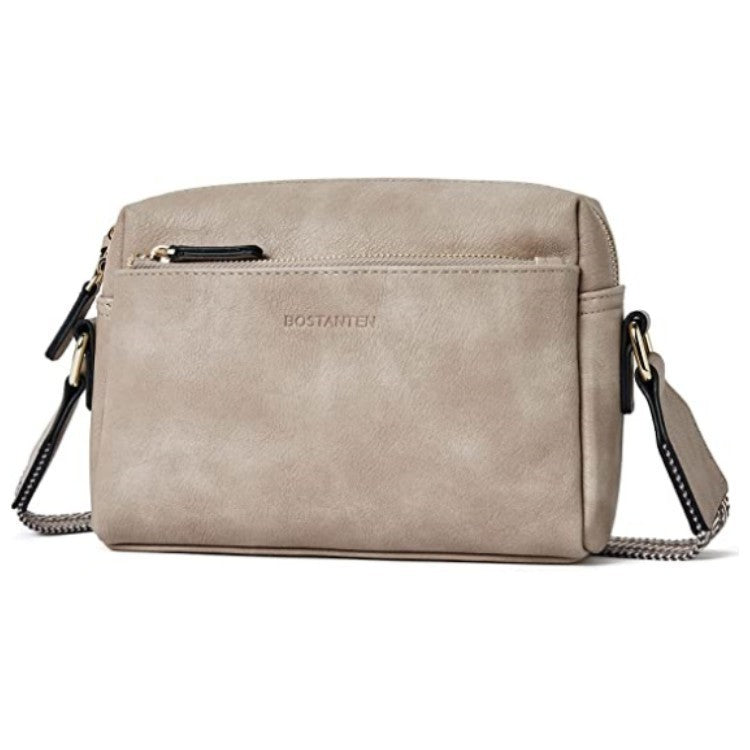Fashion Personalized Leather Shoulder Bag for Casual Travel - Teleplus fashion personalized leather shoulder bag