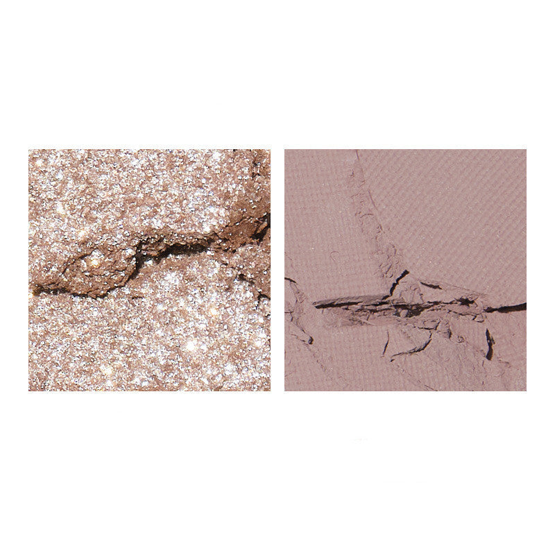 Fashion Personalized Makeup Eye Shadow Plate with Multiple Colors - personalized makeup eye fashion shadow plate