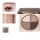 Fashion Personalized Makeup Eye Shadow Plate with Multiple Colors - personalized makeup eye fashion shadow plate