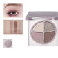 Fashion Personalized Makeup Eye Shadow Plate with Multiple Colors - personalized makeup eye fashion shadow plate