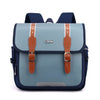 Fashion Personalized Men's And Children's Backpack - Cyan