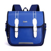 Fashion Personalized Men's And Children's Backpack - Dark Blue