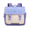 Fashion Personalized Men's And Children's Backpack - Purple