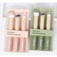 Fashion Portable Makeup Brush Set with Artificial Fiber for Beauty Tools - fashion portable makeup brush beauty tools