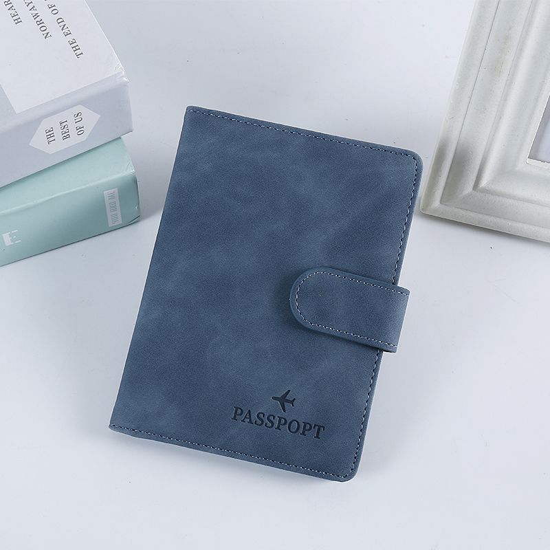 Fashion Protective Card Holder with Multi-Color Sewing Thread Pack - Cover for Stylish Safety fashion protective cover