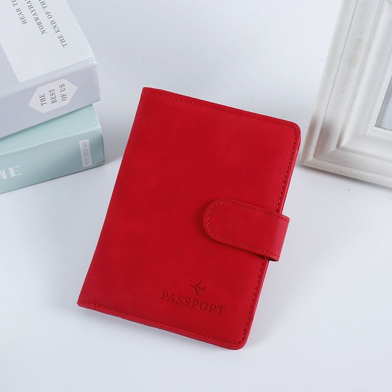 Fashion Protective Card Holder with Multi-Color Sewing Thread Pack - Cover for Stylish Safety fashion protective cover