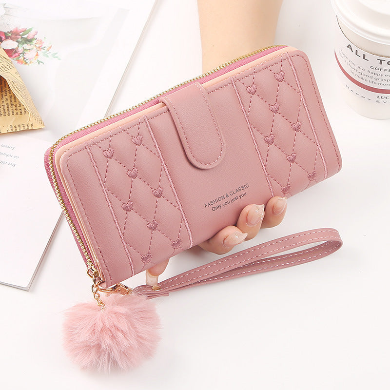 Fashion PU Cross-Border Wallet in Multiple Colors for United States Buyers - Chic Wallets That Match Your Mood