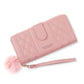 Fashion PU Cross-Border Wallet in Multiple Colors for United States Buyers - Chic Wallets That Match Your Mood
