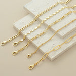 Fashion Retro Metal Gold Silver Bracelet and Anklet Set 10 Pieces - Teleplus fashion retro metal