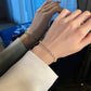Fashion Shining Electroplated Rhinestone Bracelets United States CHF - Full Diamond Bracelet with Super Flash united