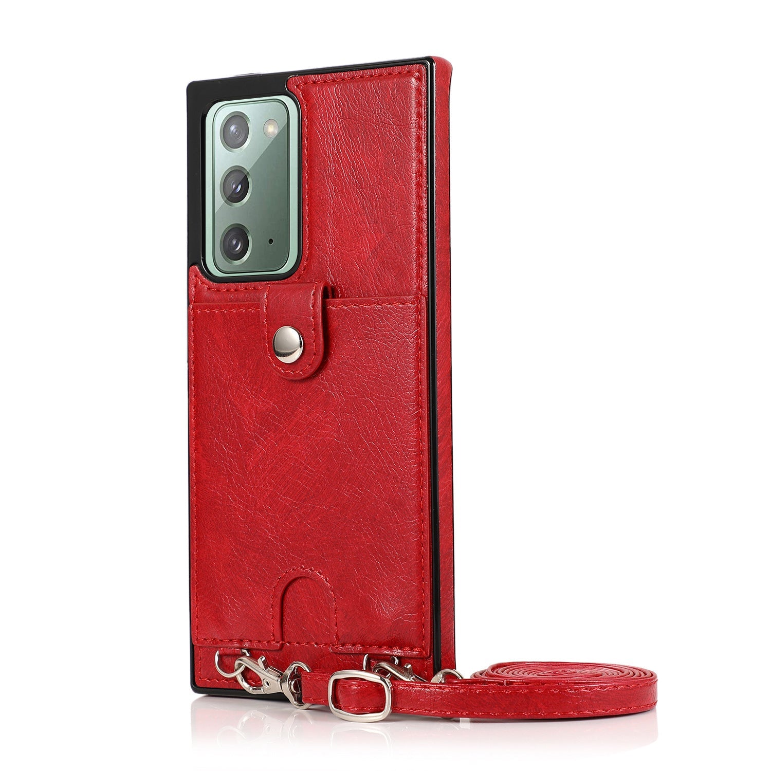 Fashion Shoulder Cross Lanyard Phone Case