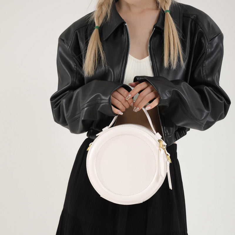 Fashion Shoulder Crossbody Bag for United States with Stylish PU Suitcase Design - Teleplus united states chf fashion