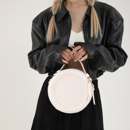 Fashion Shoulder Crossbody Bag for United States with Stylish PU Suitcase Design - Teleplus united states chf fashion