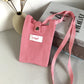 Fashion Shoulder Crossbody Vest Phone Bag in Light Pink Sky Blue Retro Red Gray Ash - Teleplus simple knitting bag wool