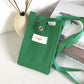 Fashion Shoulder Crossbody Vest Phone Bag in Light Pink Sky Blue Retro Red Gray Ash - Teleplus simple knitting bag wool