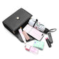 Fashion Shoulder Messenger Bag Trendy Handbag with PU Fabric - Teleplus bags fashion shoulder messenger handbag trendy