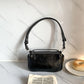 Fashion Shoulder Underarm Baguette Bag in Multiple Colors - Teleplus underarm baguette bag fashion shoulder