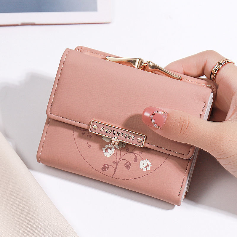 Fashion Simple Clashing Color PU Leather Wallet for United States CHF Buyers - Wallets That Bean You Over with Style