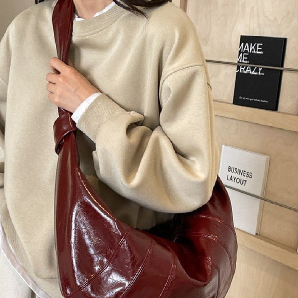 Fashion Small Large Women’s Crossbody Bag with Capacity Messenger Style - large capacity messenger bag fashion small