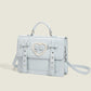 Fashion Special Preppy Crossbody Bag with Blue Silver Black Outer Shell - Teleplus preppy style backpack special fashion