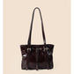 Fashion Summer Commute Tote with Polyester Lining and Internal Zipper - Teleplus fashion summer commute style tote