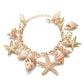 Fashion Tide Ocean Bohemian Style Sea Star Shell Bracelet - Fashion Tide Ocean Bohemian Sea Star Shell Bracelet