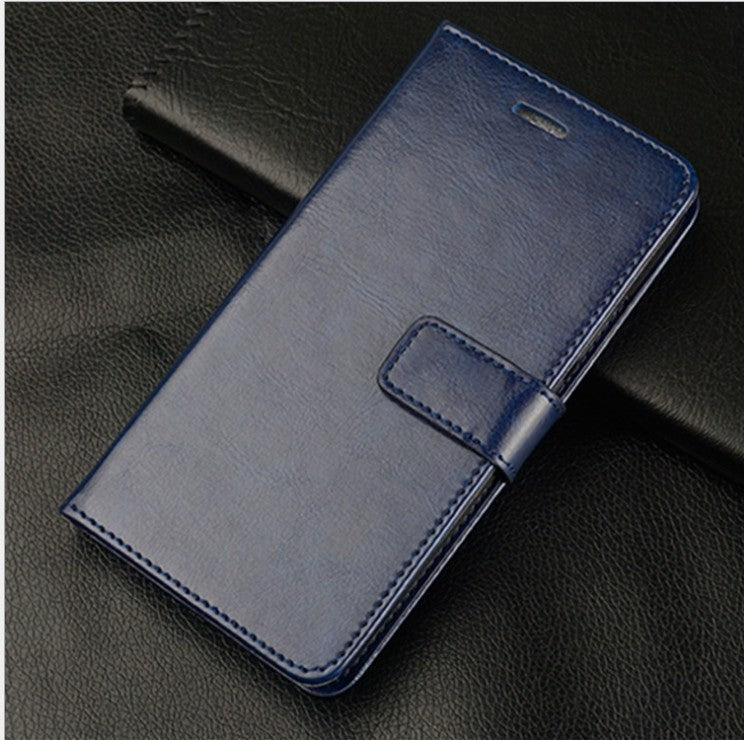 Fashion Trend Mobile Phone Leather Case Flip Cover Case - Fashion Trend Mobile Phone Leather Case Cover