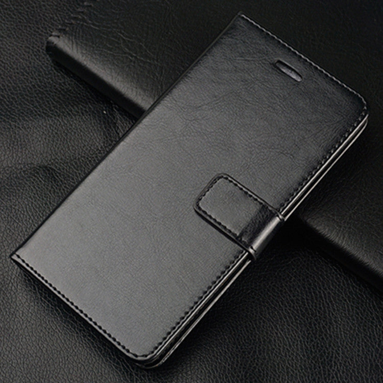 Fashion Trend Mobile Phone Leather Case Flip Cover Case - Fashion Trend Mobile Phone Leather Case Cover