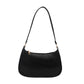 Fashion Underarm Bag Retro Simple Synthetic Leather in Multiple Colors - Teleplus fashion underarm bag retro simple