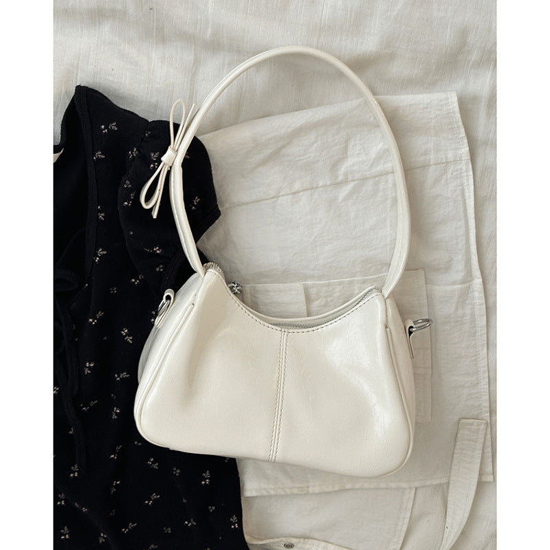 Fashion Underarm Bag Suitcase Horizontal Square Polyester PU in Multiple Colors - Teleplus fashion underarm bag