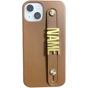 Fashion Wristband Leather Shatterproof Phone Case - Fashion Wristband Leather Case for iPhone13 Pro Max