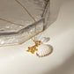 Fashionable And Versatile Starfish Shell Necklace Accessories - Snag Your Starfish Style with Our Shell Necklace