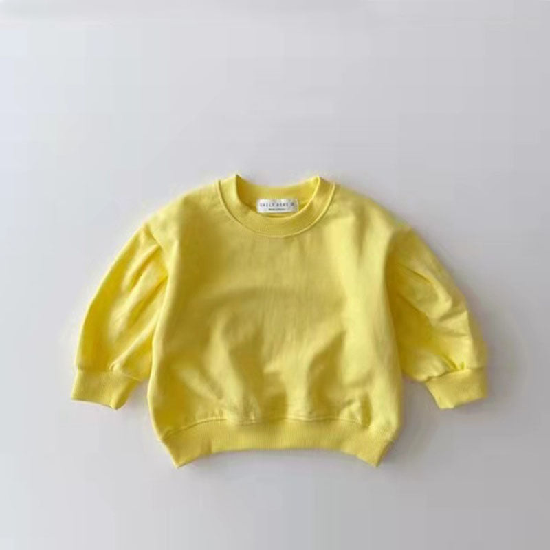 Fashionable Clothing Suit Baby Leisure Children’s Clothing Candy Color - Candy Color Baby Fashion for Tiny Trendsetters