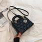 Fashionable Shoulder Crossbody Western Style Portable Bag for Daily - fashionable shoulder crossbody western style