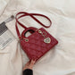 Fashionable Shoulder Crossbody Western Style Portable Bag for Daily - fashionable shoulder crossbody western style