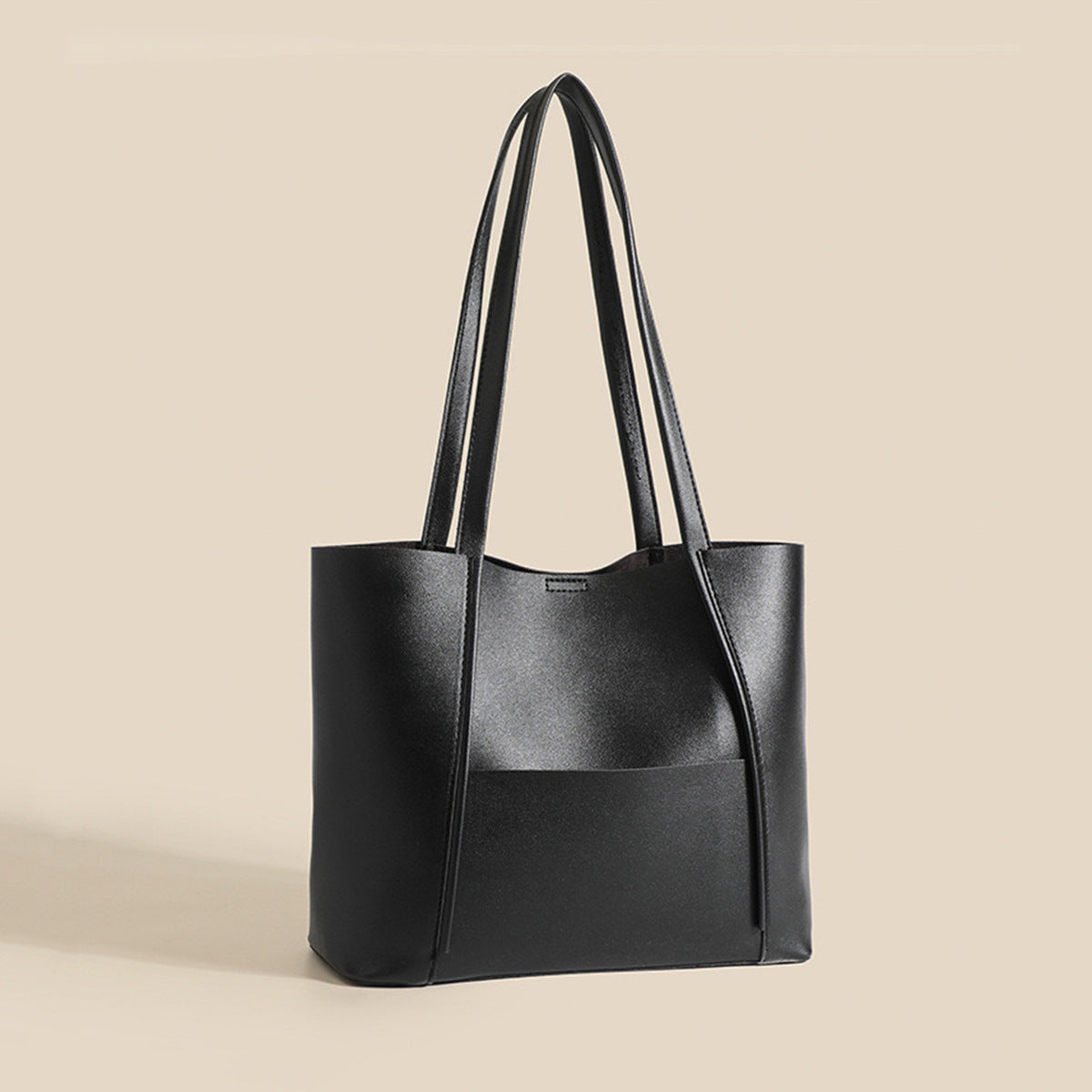 Fashionable Versatile Large Capacity Square PU Suitcase Bag for Daily - Teleplus fashionable versatile large capacity