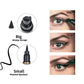 Fashionable Waterproof Liquid Eyeliner Pen for Smudge-Free Eyes - Stay Fabulous with smudge liquid eyeliner fashionable