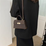 Fashionable Western Style Color Bag with PU Outer and Pattern Storage - Teleplus Portable Outdoor color bag fashionable