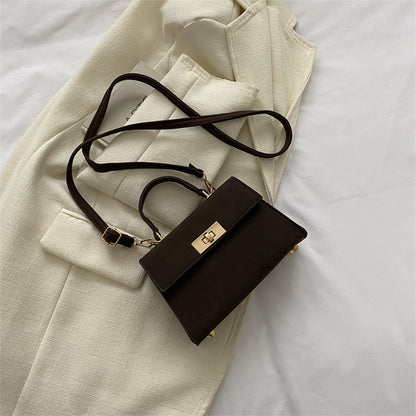 Fashionable Western Style Color Bag with PU Outer and Pattern Storage - Teleplus Portable Outdoor color bag fashionable