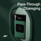 Fast Charging 20000mAh High-capacity Mobile Phone Power Bank - Fast Charging 20000mAh Power Bank with Wireless Charger