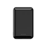 United States Portable Magnetic Power Bank with Fast Magnetizing and 5000mAh Capacity - Battery united states chf fast