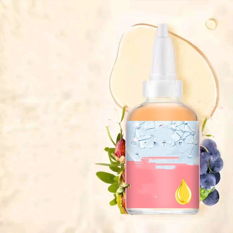 Original Liquid Chest for Fast Straightening and Hydration - a Smooth fast straightening original liquid chest