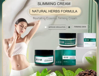 Fat Burning Massage Cream for Skin Exercise and Tightening - Teleplus skin massage exercise tightening cream