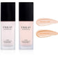 Fayilan Perfect Teint Concealer and Foundation Liquid Set in Ivory Natural - for a Flawless Face fayilan perfect teint