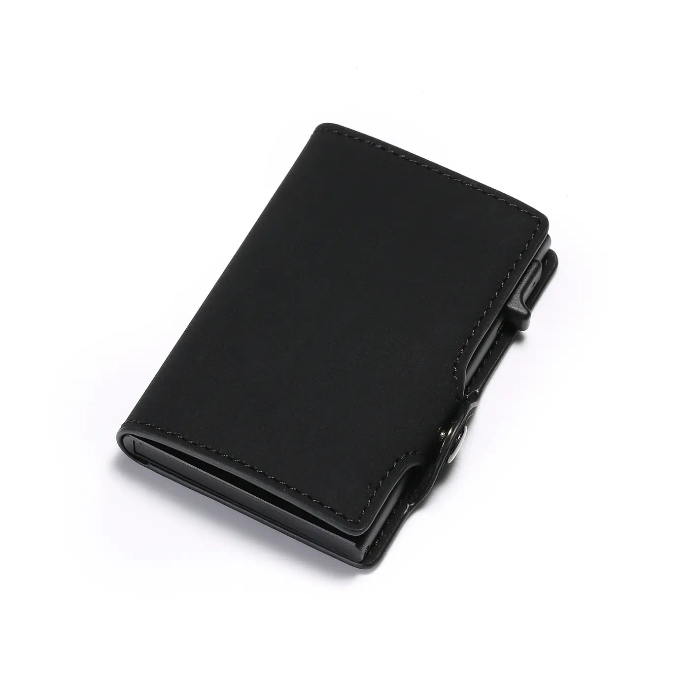 Unisex Card Holder with Horse Leather and CHF for the United States