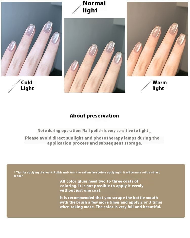Micro Glass Beads for Eye Gel Nail and Polish Enhancements