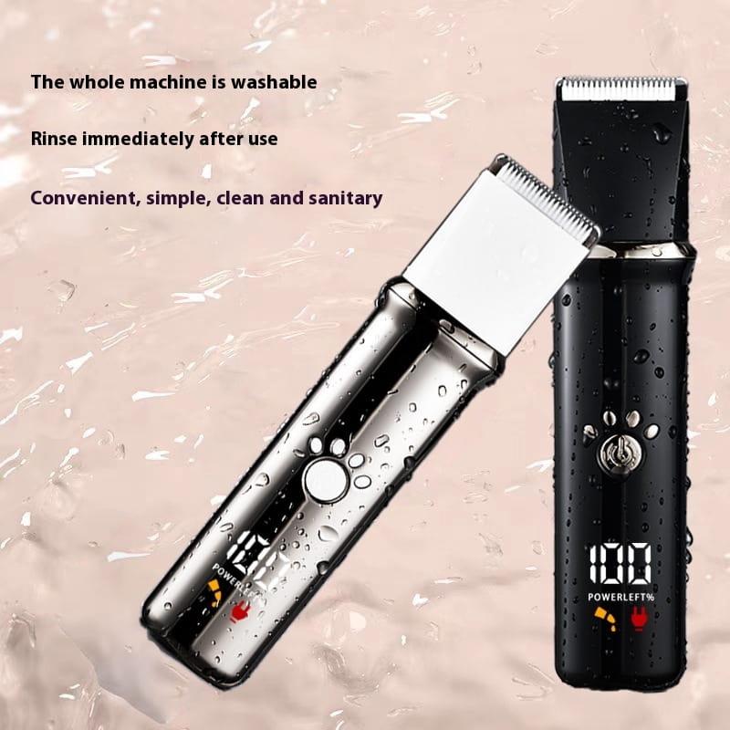 Neljä kehon lemmikkieläinten parranajokone