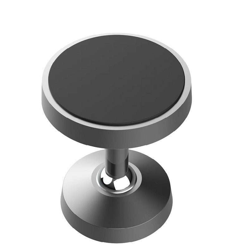 Double Ball Metal Phone Holder Made Of Strong Magnetic Aluminum Alloy