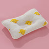 Baby Cartoon Supplies Anti-deviation Head Memory Foam Baby Pillow - Yellow Chicken